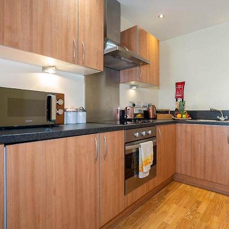 Haus City Centre Apartment - Arcadian - China Town - King Size Bed - Balcony - Parking - Top Rated 버밍엄 외부 사진